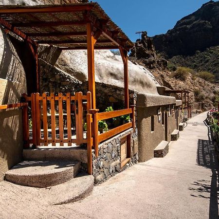 إيخينيو Casas Rurales De Guayadeque المظهر الخارجي الصورة