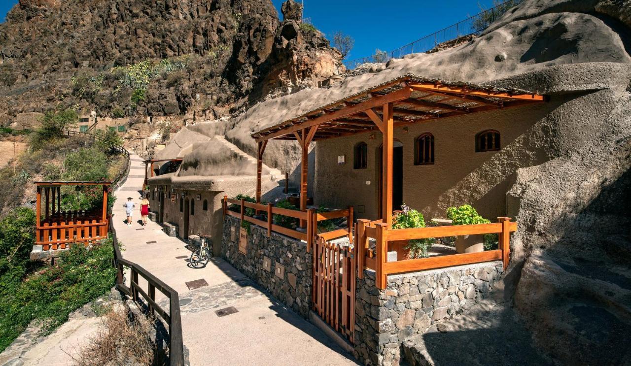 إيخينيو Casas Rurales De Guayadeque المظهر الخارجي الصورة