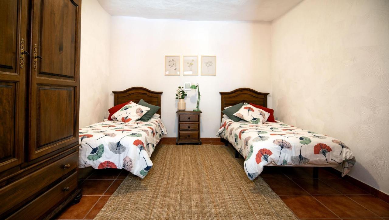 إيخينيو Casas Rurales De Guayadeque المظهر الخارجي الصورة