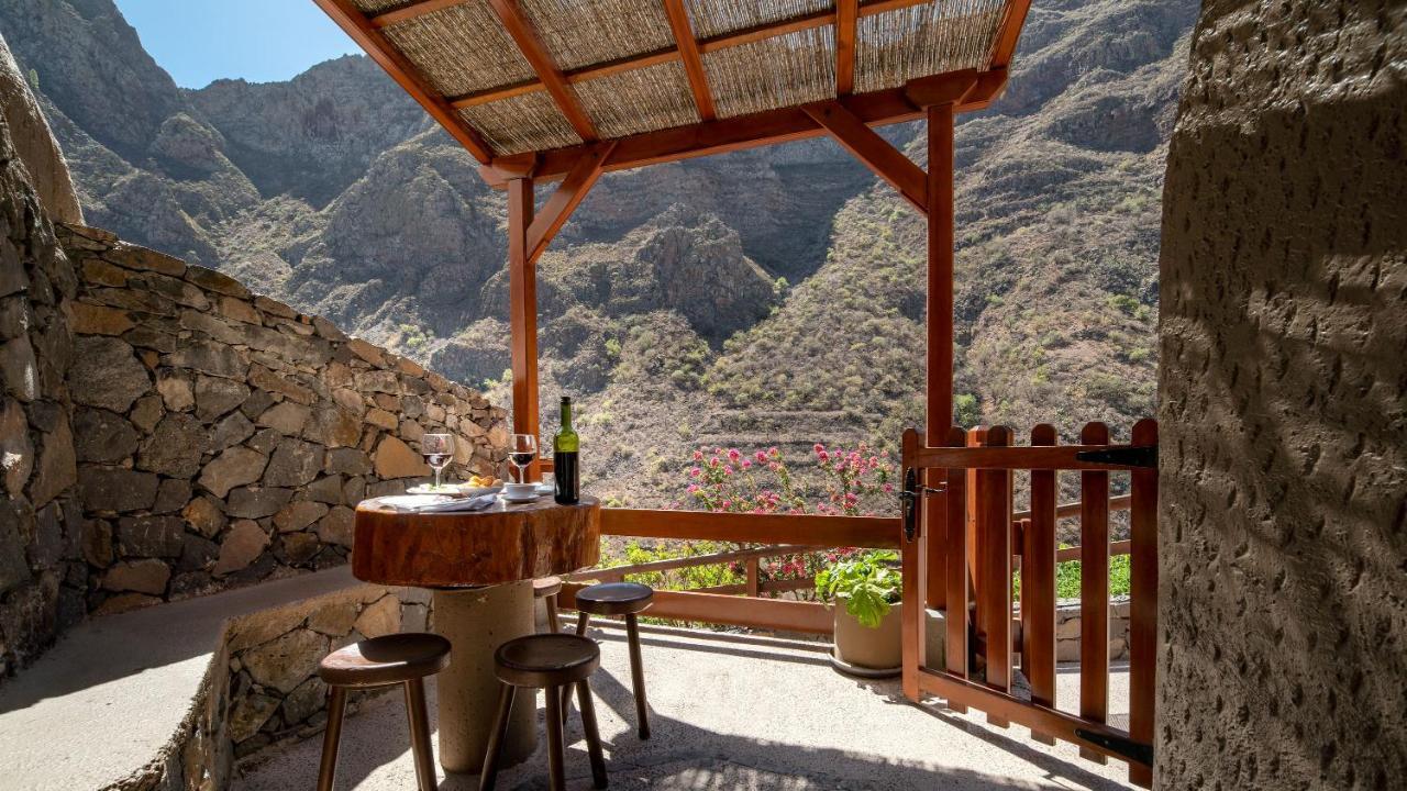 إيخينيو Casas Rurales De Guayadeque المظهر الخارجي الصورة