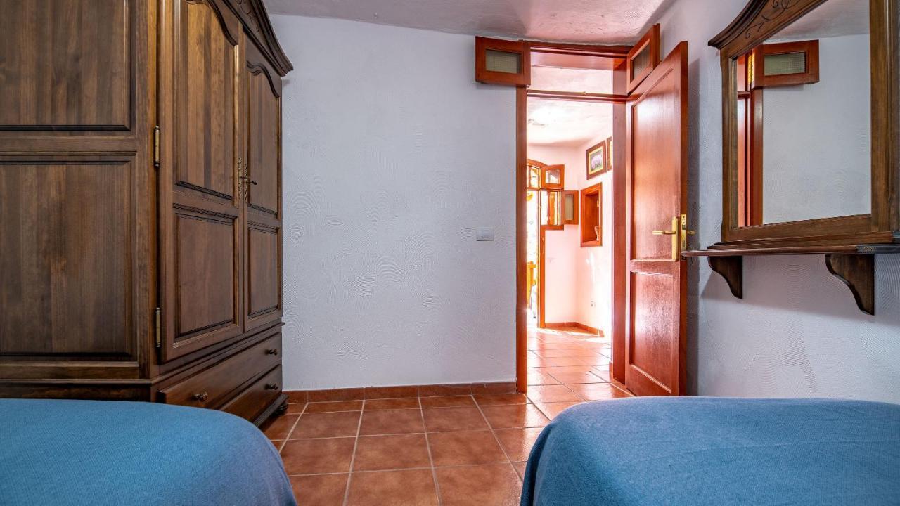 إيخينيو Casas Rurales De Guayadeque المظهر الخارجي الصورة