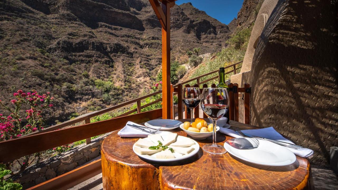 إيخينيو Casas Rurales De Guayadeque المظهر الخارجي الصورة