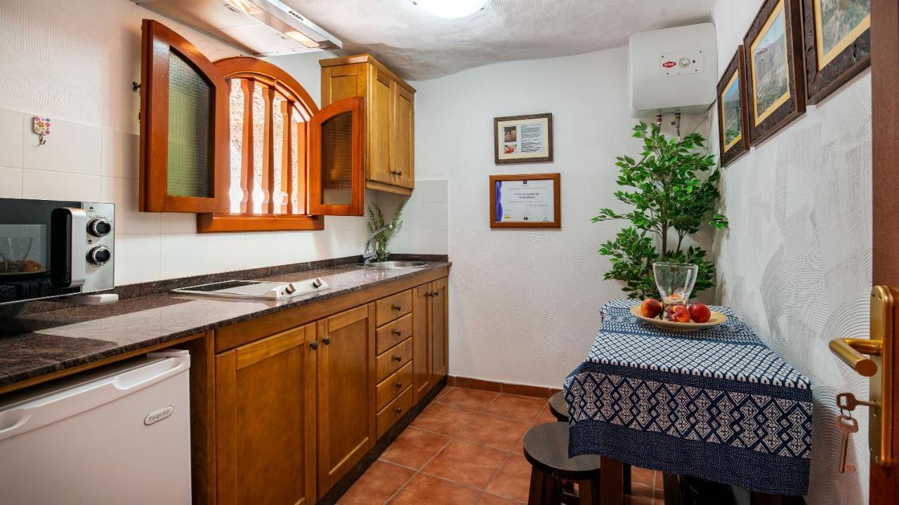 إيخينيو Casas Rurales De Guayadeque المظهر الخارجي الصورة