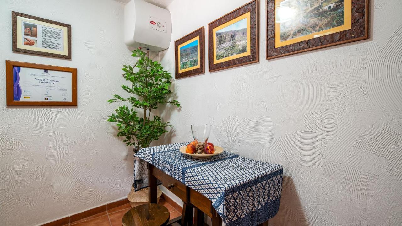 إيخينيو Casas Rurales De Guayadeque المظهر الخارجي الصورة