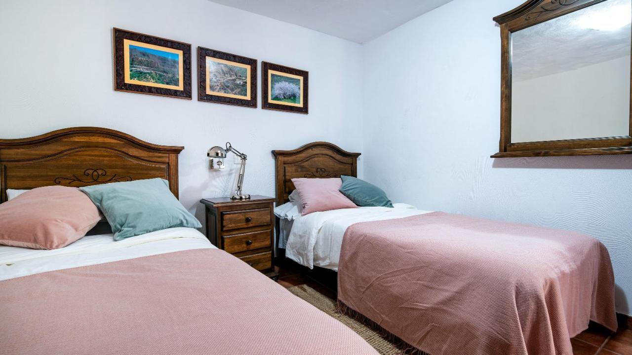 إيخينيو Casas Rurales De Guayadeque المظهر الخارجي الصورة