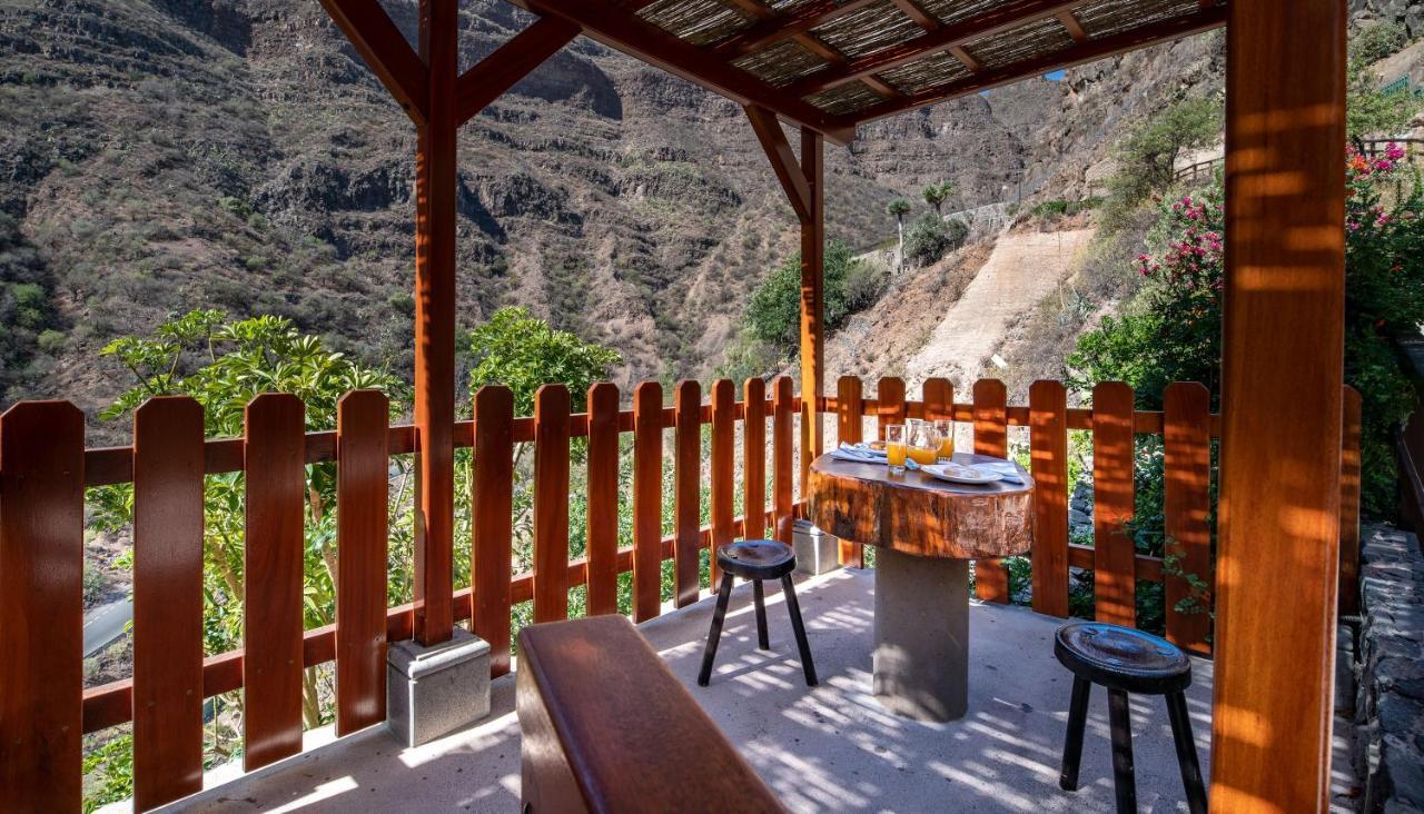 إيخينيو Casas Rurales De Guayadeque المظهر الخارجي الصورة