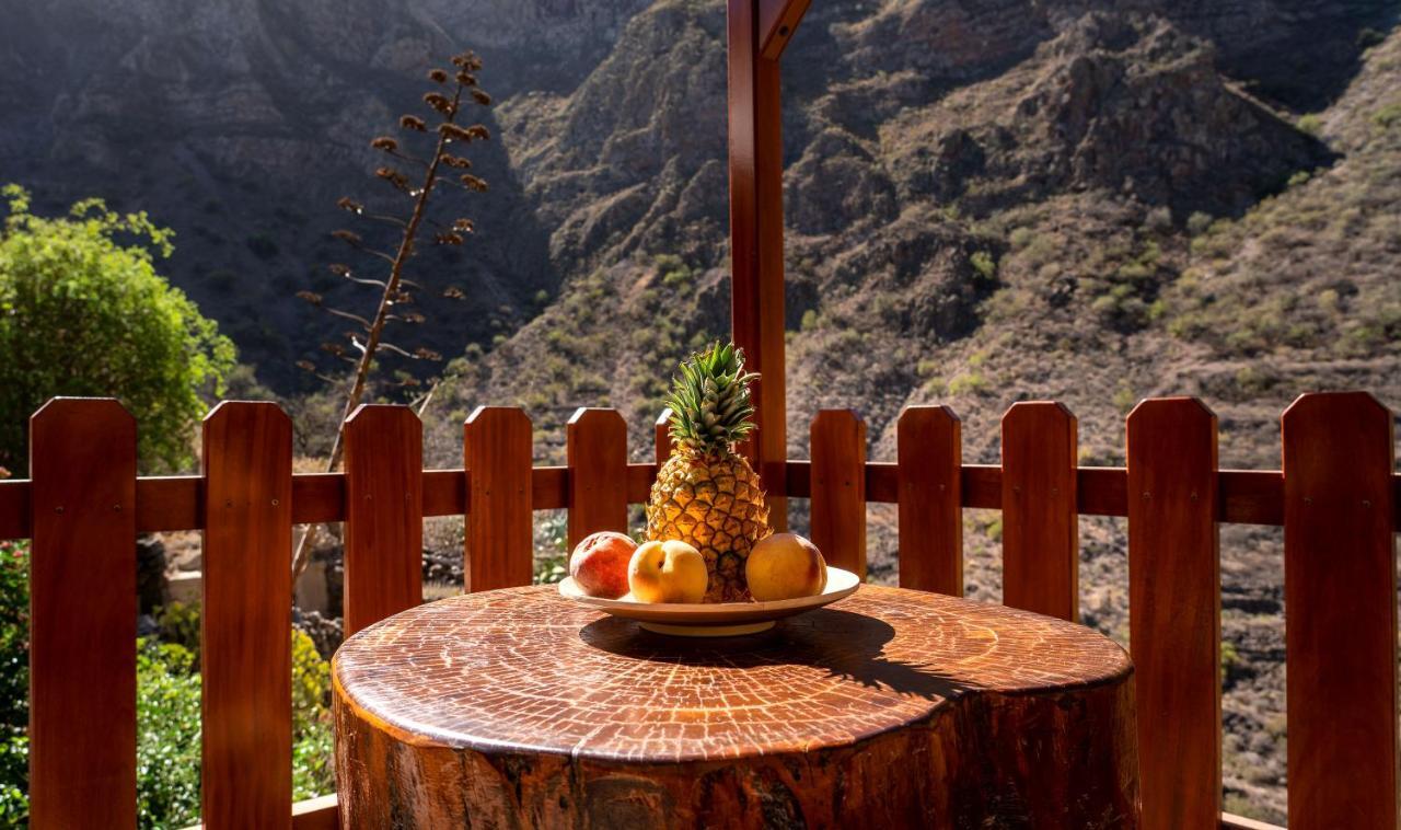 إيخينيو Casas Rurales De Guayadeque المظهر الخارجي الصورة