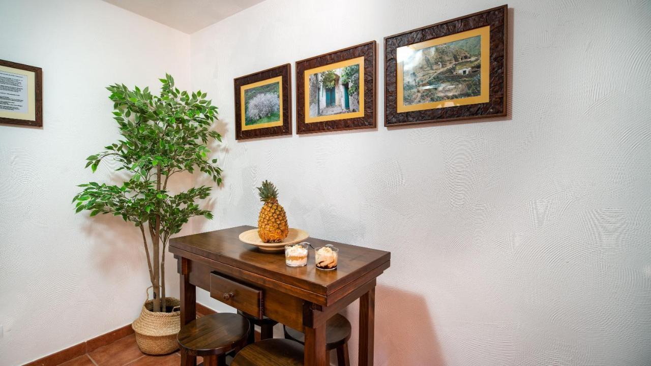 إيخينيو Casas Rurales De Guayadeque المظهر الخارجي الصورة