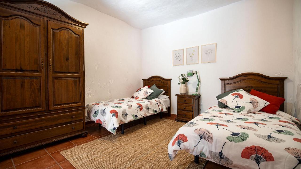 إيخينيو Casas Rurales De Guayadeque المظهر الخارجي الصورة