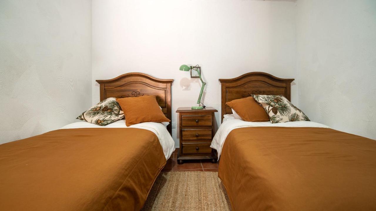 إيخينيو Casas Rurales De Guayadeque المظهر الخارجي الصورة