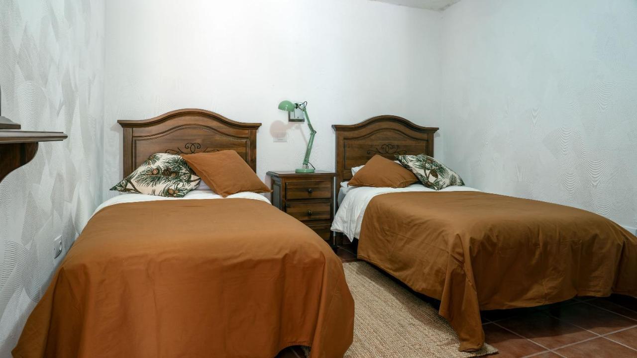 إيخينيو Casas Rurales De Guayadeque المظهر الخارجي الصورة