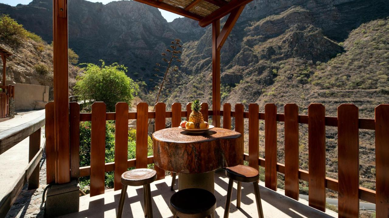 إيخينيو Casas Rurales De Guayadeque المظهر الخارجي الصورة
