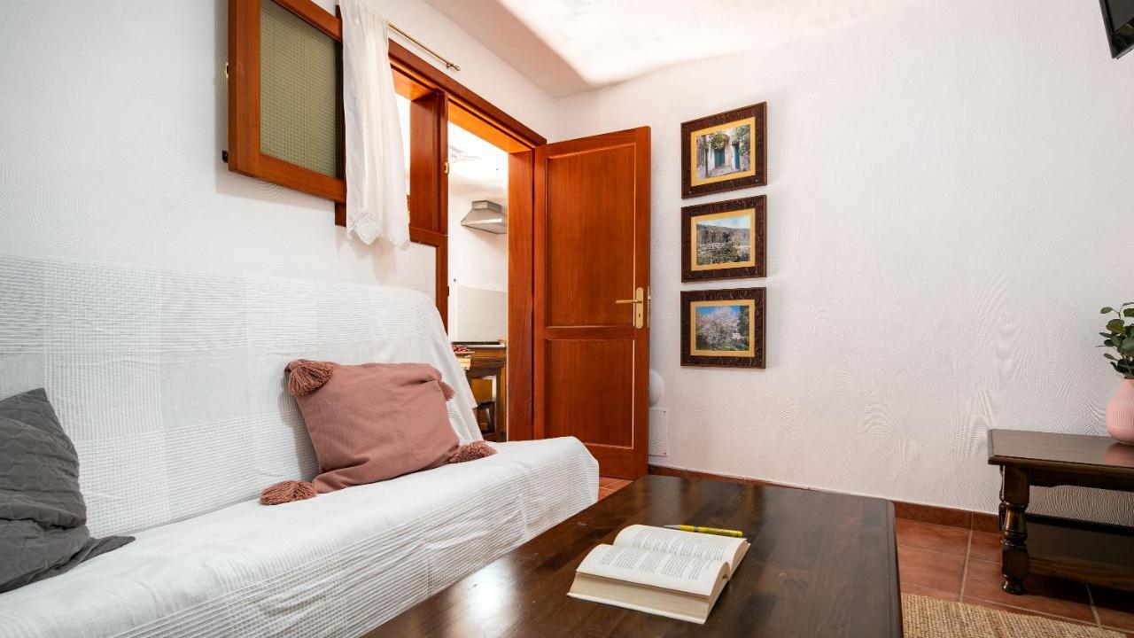 إيخينيو Casas Rurales De Guayadeque المظهر الخارجي الصورة