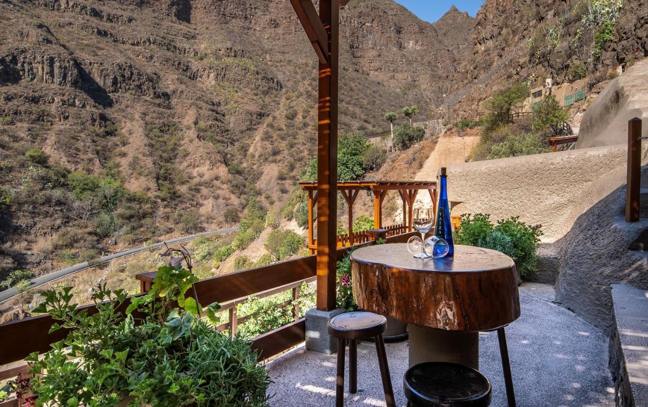 إيخينيو Casas Rurales De Guayadeque المظهر الخارجي الصورة