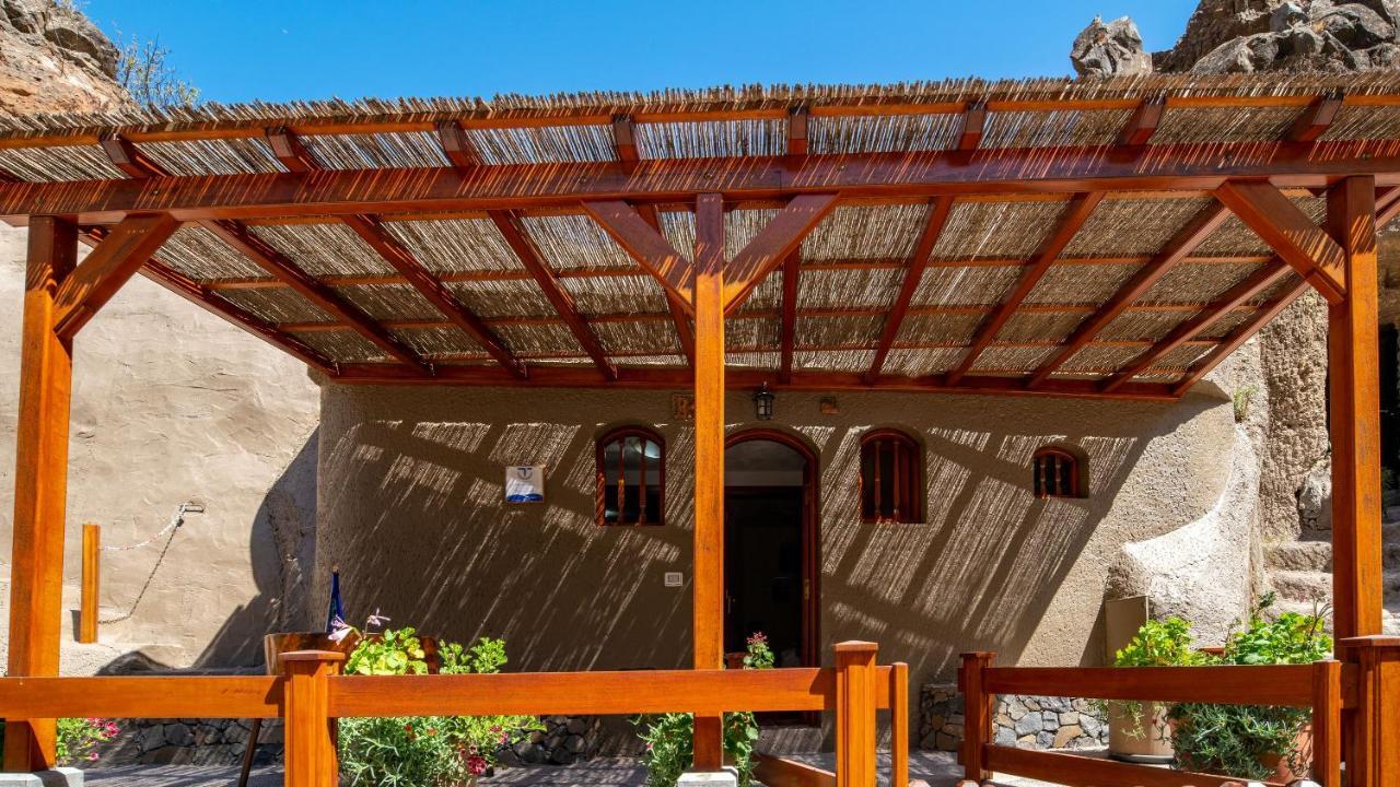 إيخينيو Casas Rurales De Guayadeque المظهر الخارجي الصورة