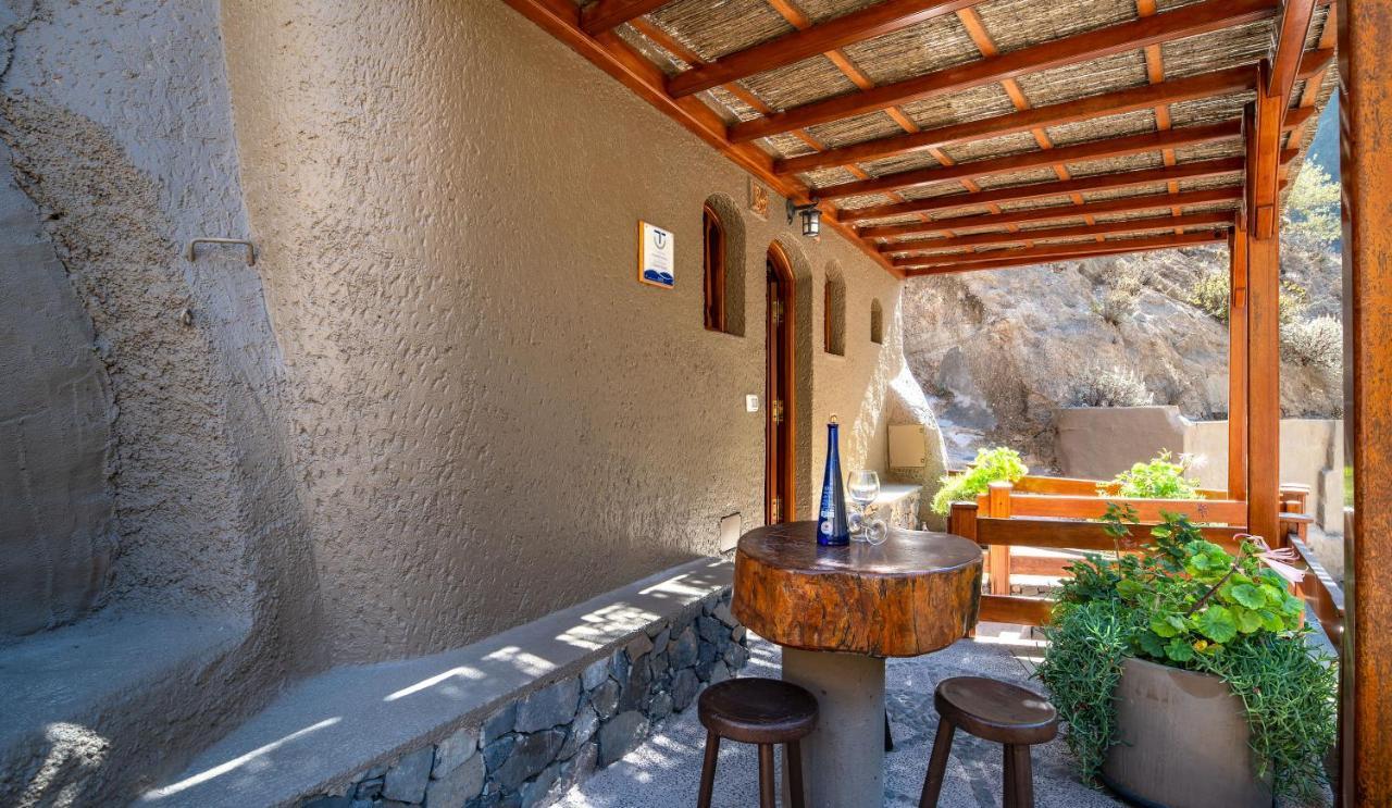 إيخينيو Casas Rurales De Guayadeque المظهر الخارجي الصورة