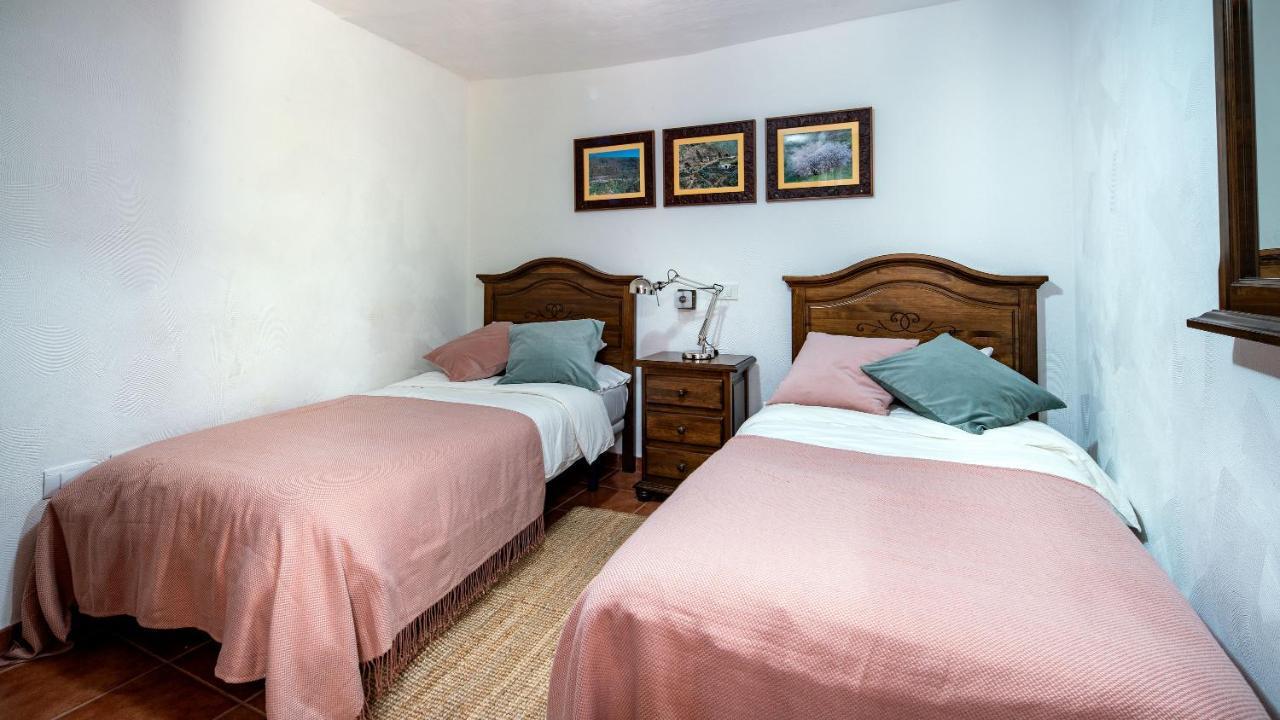 إيخينيو Casas Rurales De Guayadeque المظهر الخارجي الصورة