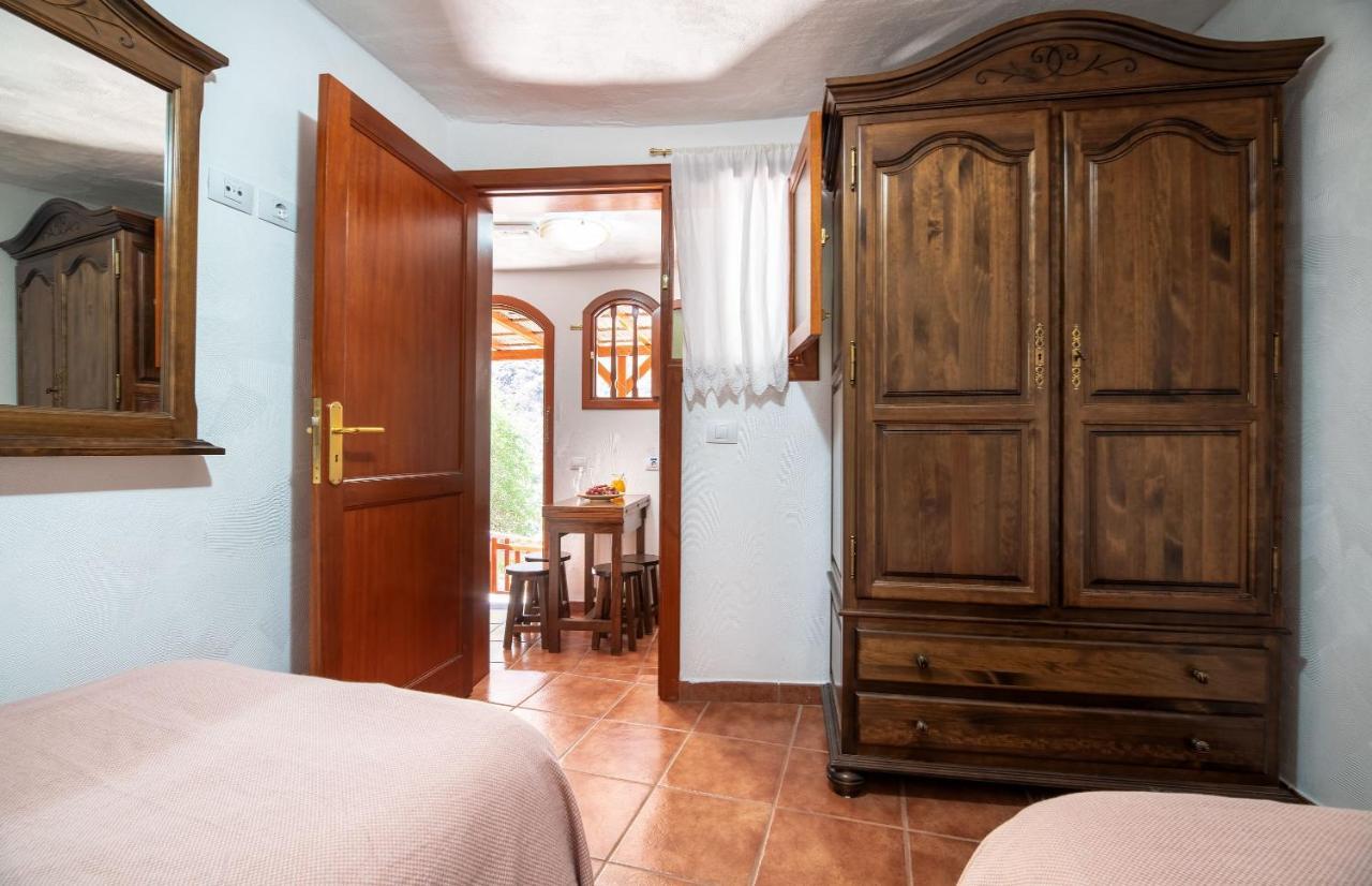 إيخينيو Casas Rurales De Guayadeque المظهر الخارجي الصورة