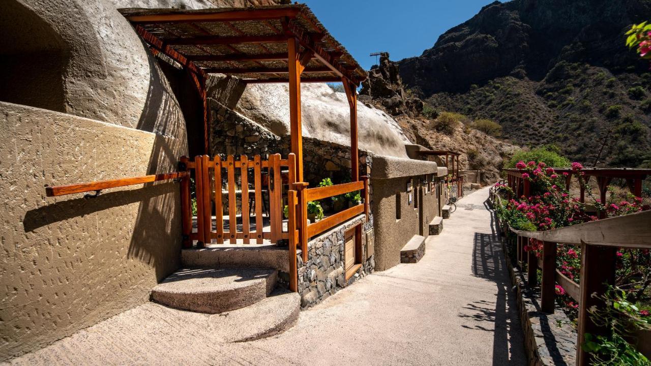إيخينيو Casas Rurales De Guayadeque المظهر الخارجي الصورة