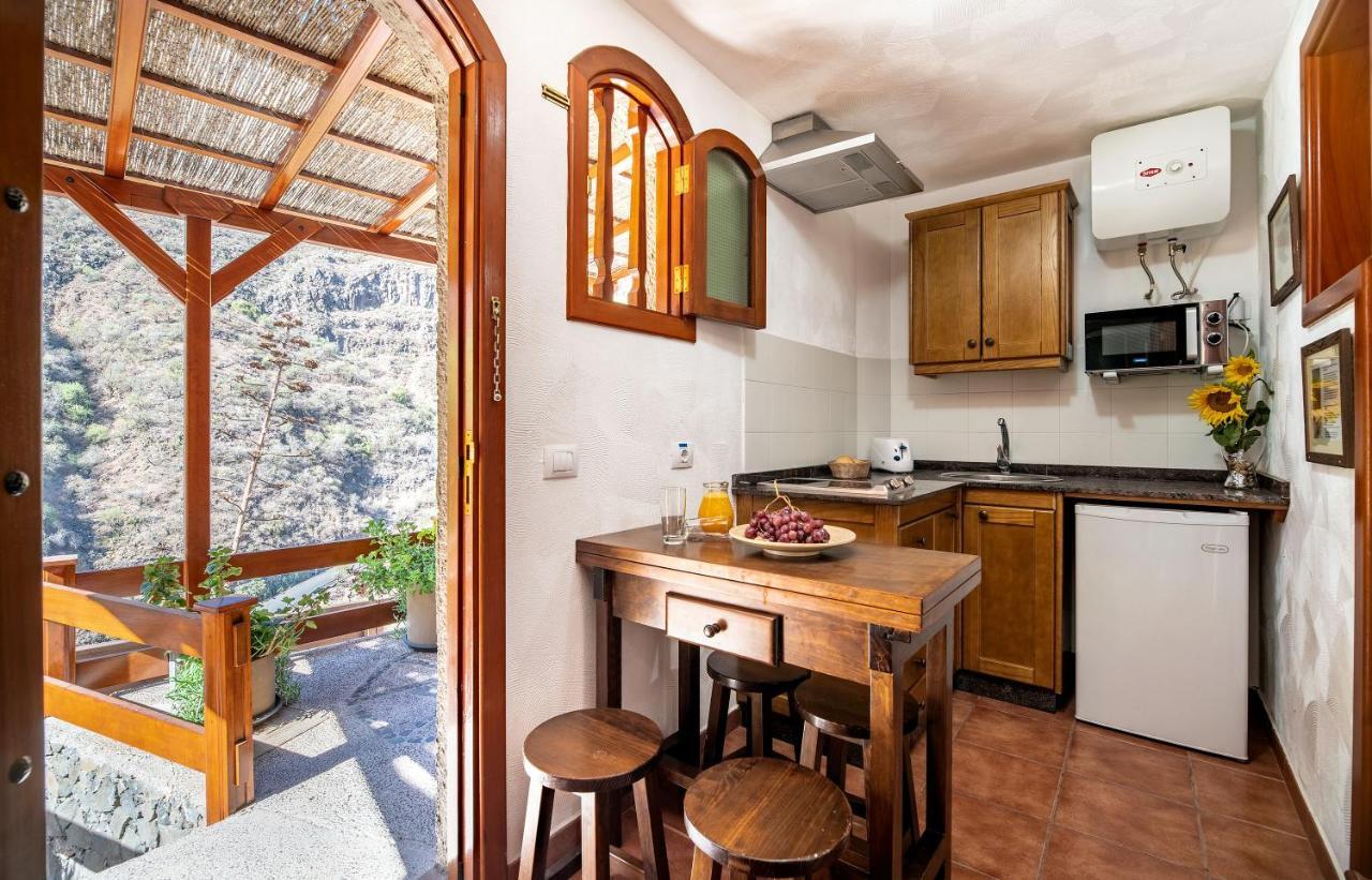 إيخينيو Casas Rurales De Guayadeque المظهر الخارجي الصورة