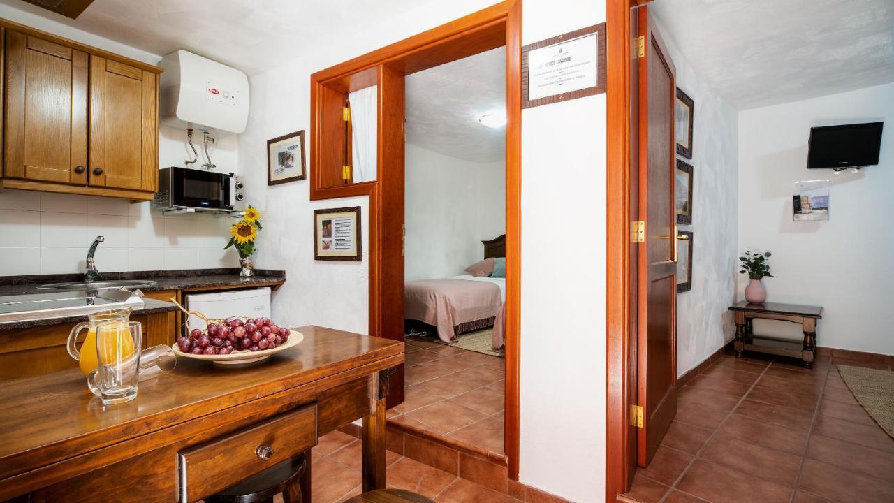 إيخينيو Casas Rurales De Guayadeque المظهر الخارجي الصورة