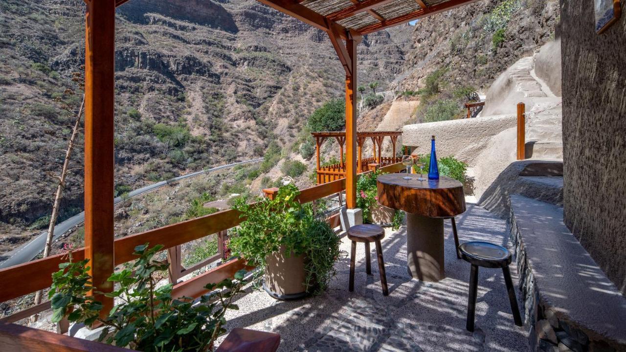 إيخينيو Casas Rurales De Guayadeque المظهر الخارجي الصورة